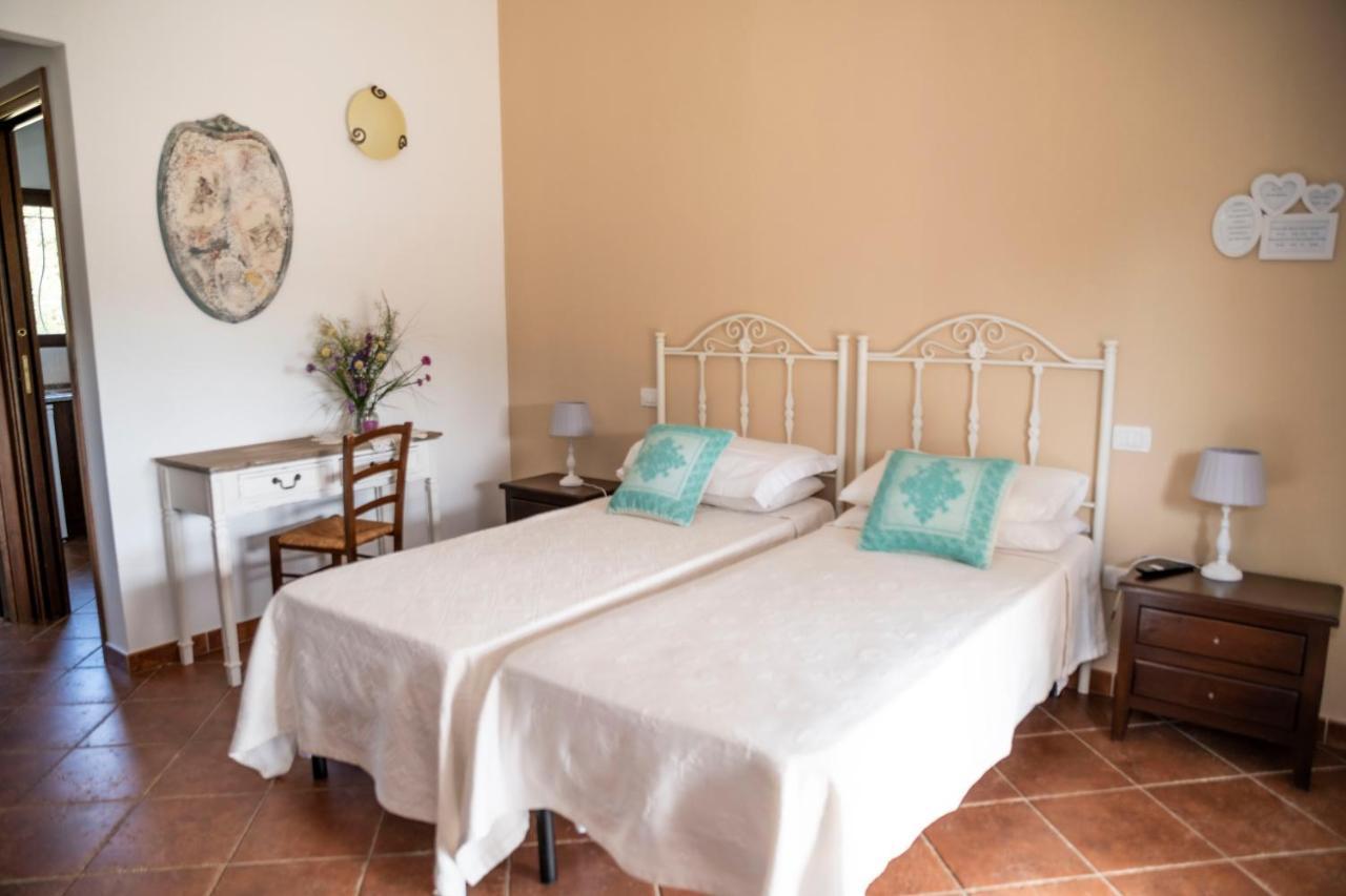 Agriturismo Sa Mendhula Cugnana Luaran gambar