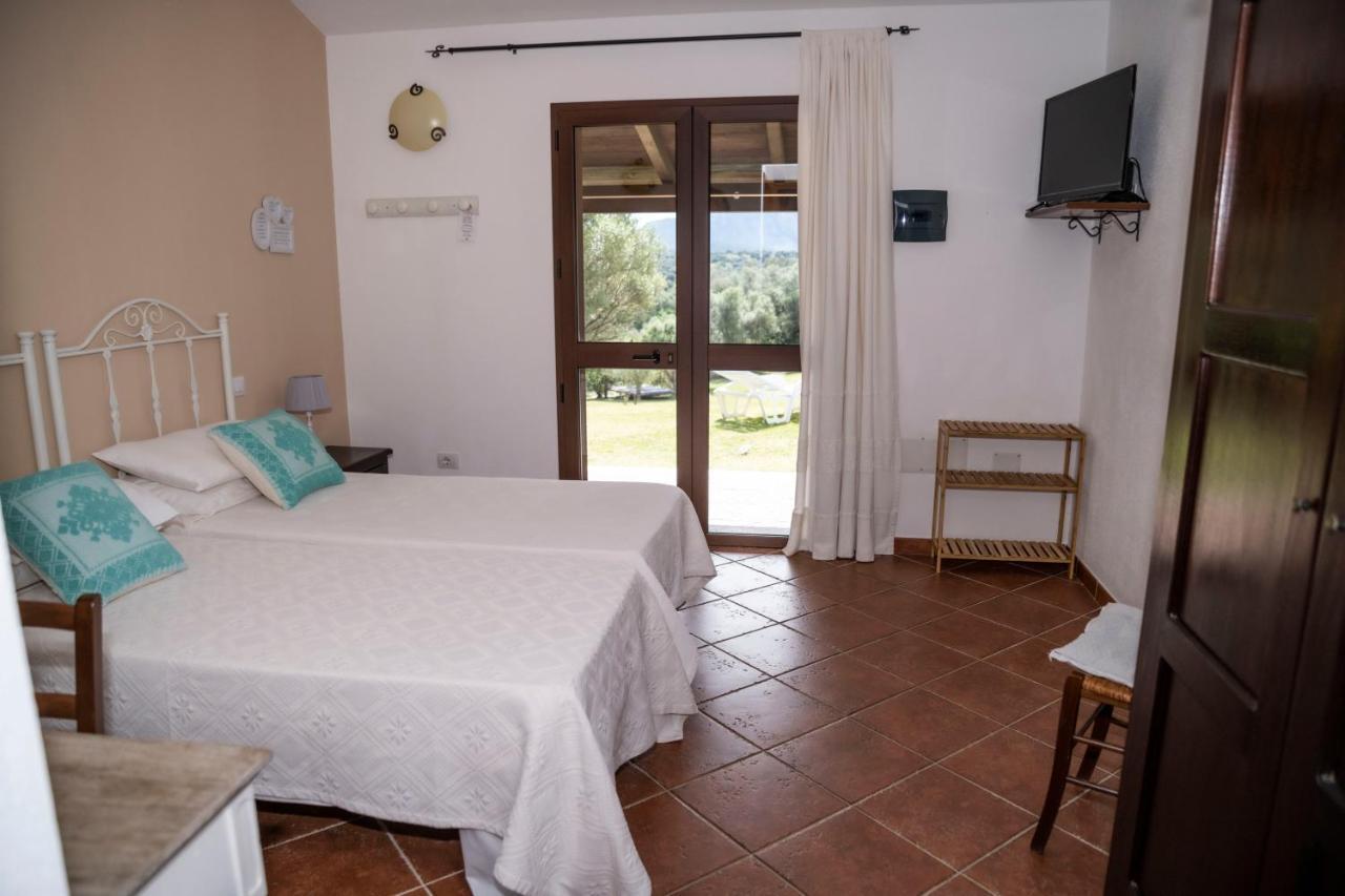 Agriturismo Sa Mendhula Cugnana Luaran gambar