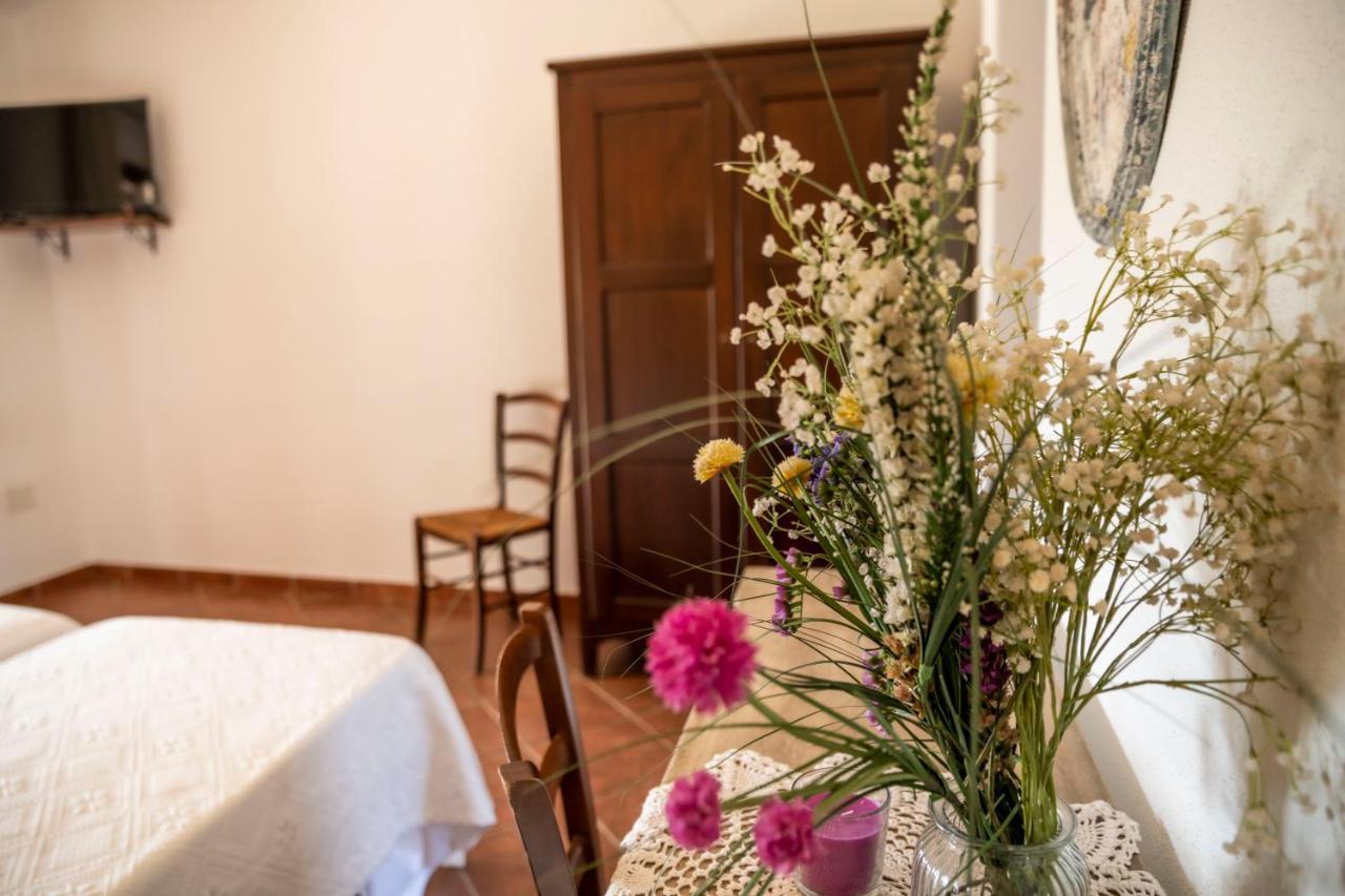 Agriturismo Sa Mendhula Cugnana Luaran gambar