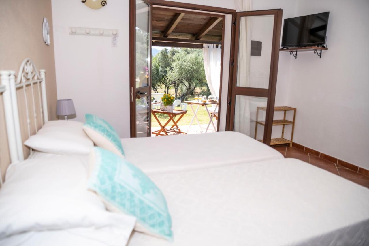 Agriturismo Sa Mendhula Cugnana Luaran gambar