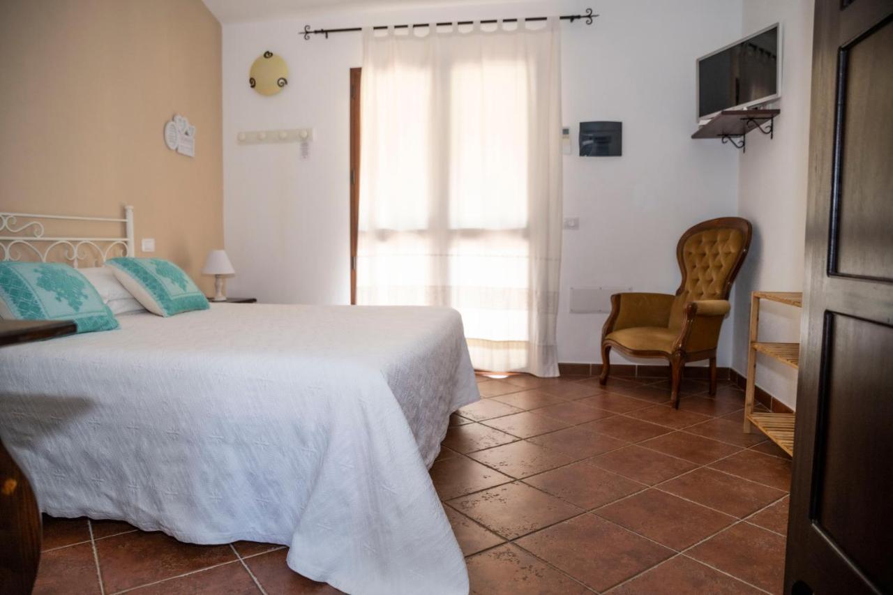 Agriturismo Sa Mendhula Cugnana Luaran gambar