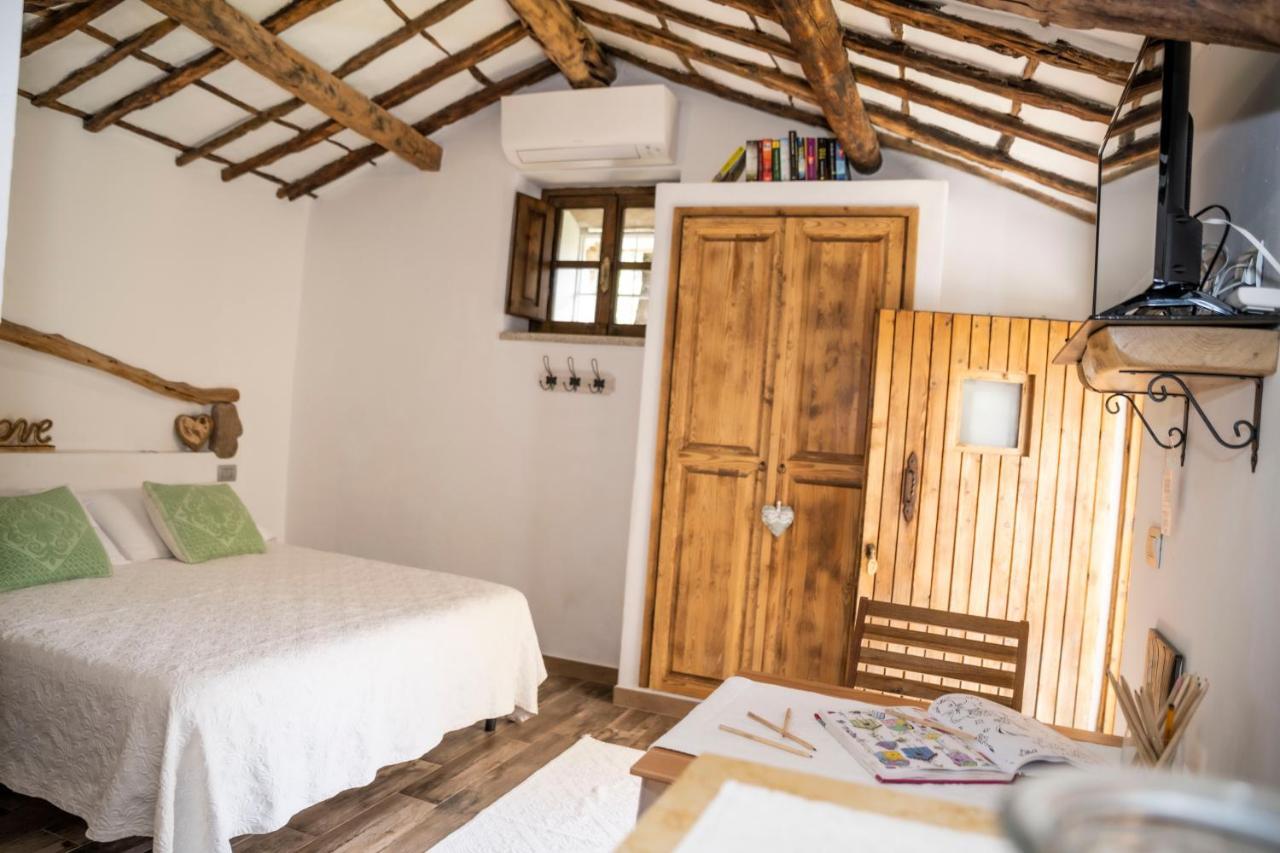 Agriturismo Sa Mendhula Cugnana Luaran gambar