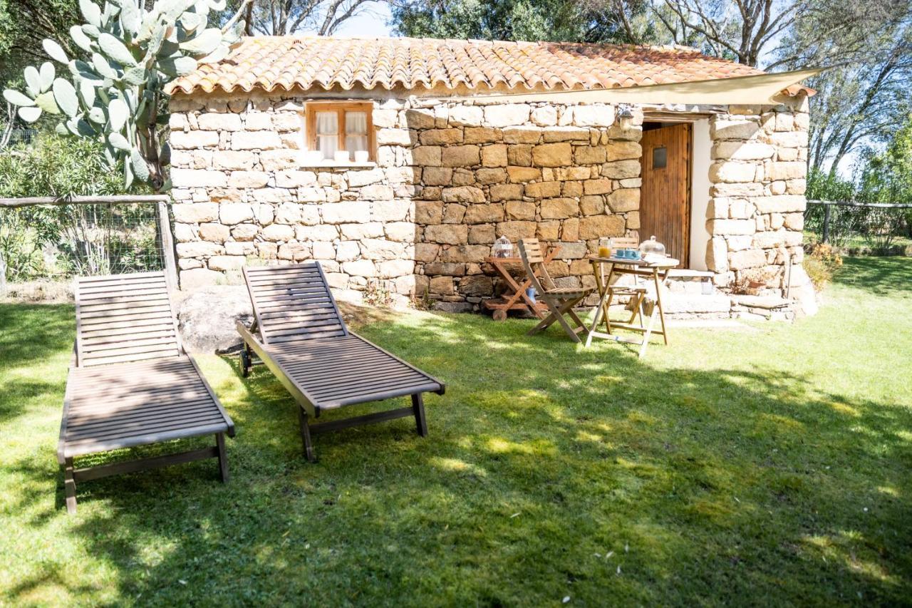 Agriturismo Sa Mendhula Cugnana Luaran gambar