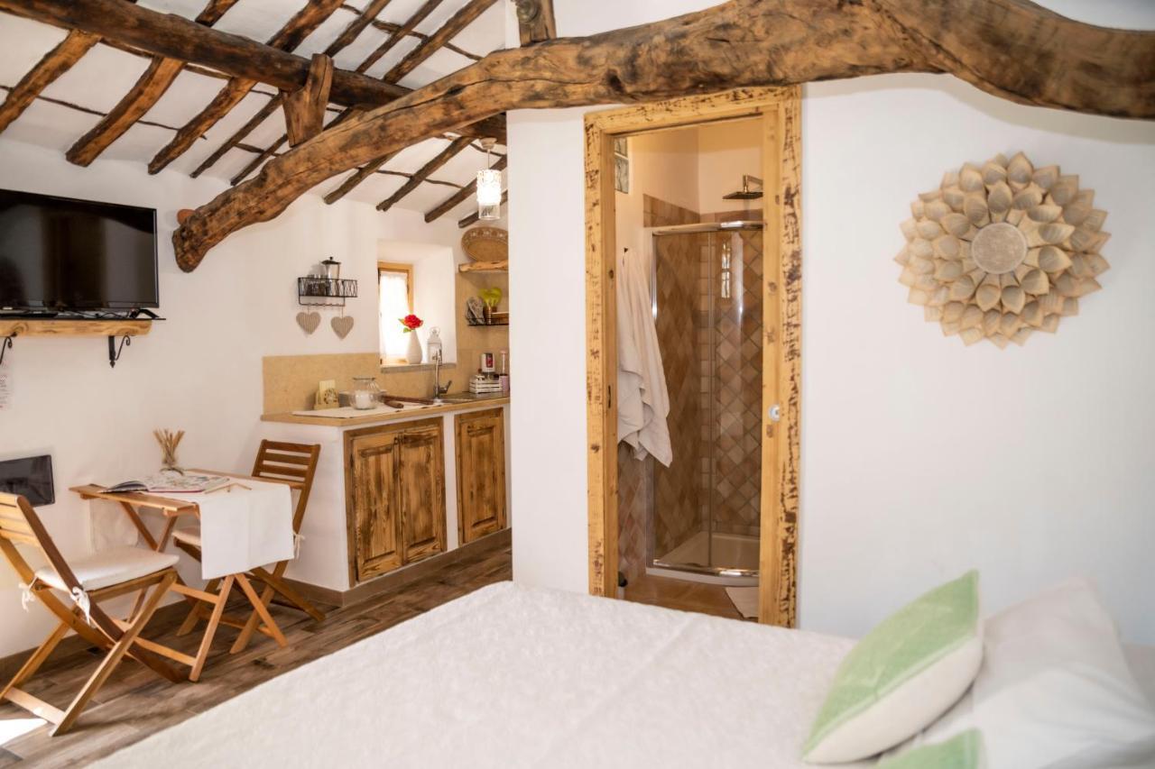 Agriturismo Sa Mendhula Cugnana Luaran gambar