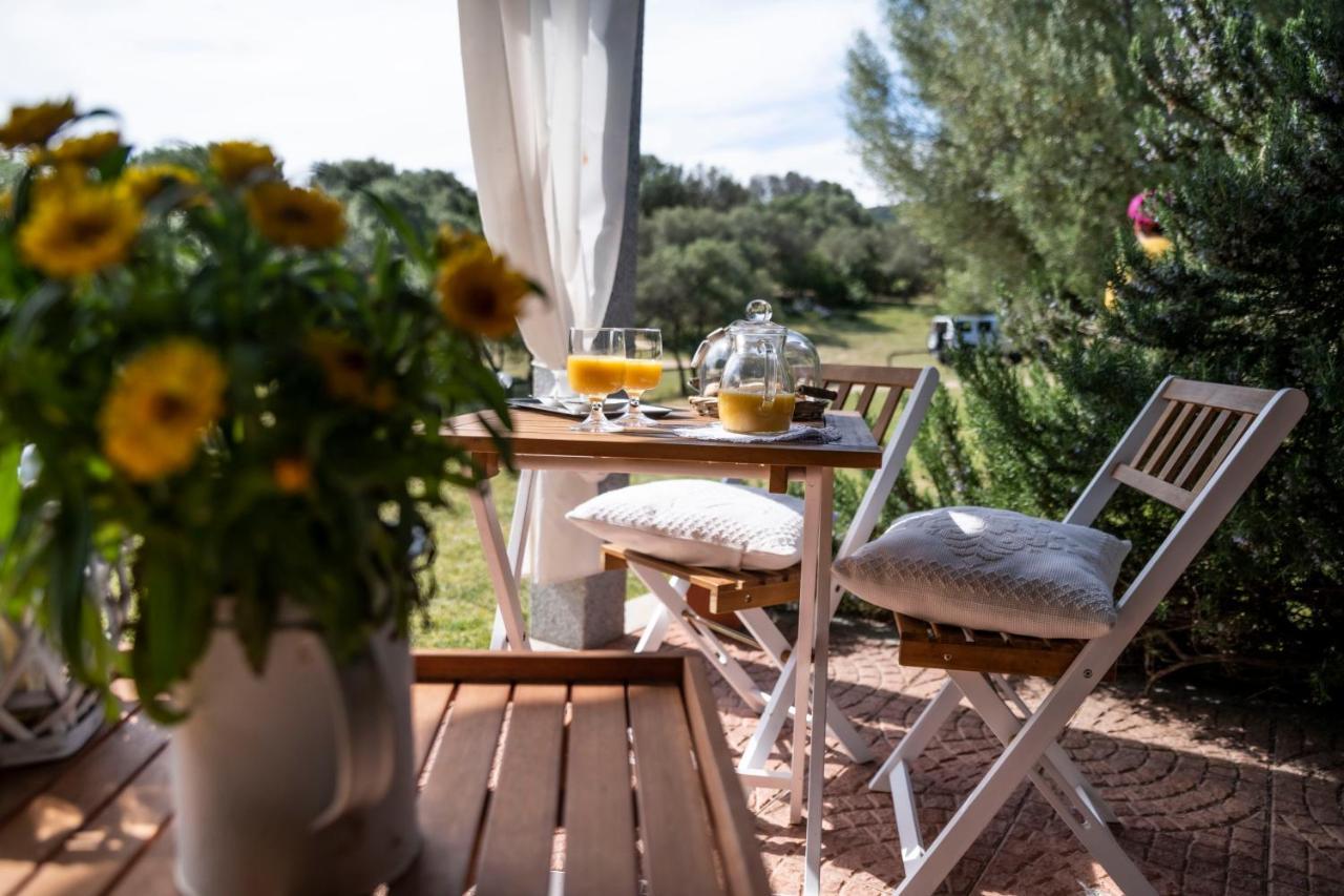 Agriturismo Sa Mendhula Cugnana Luaran gambar