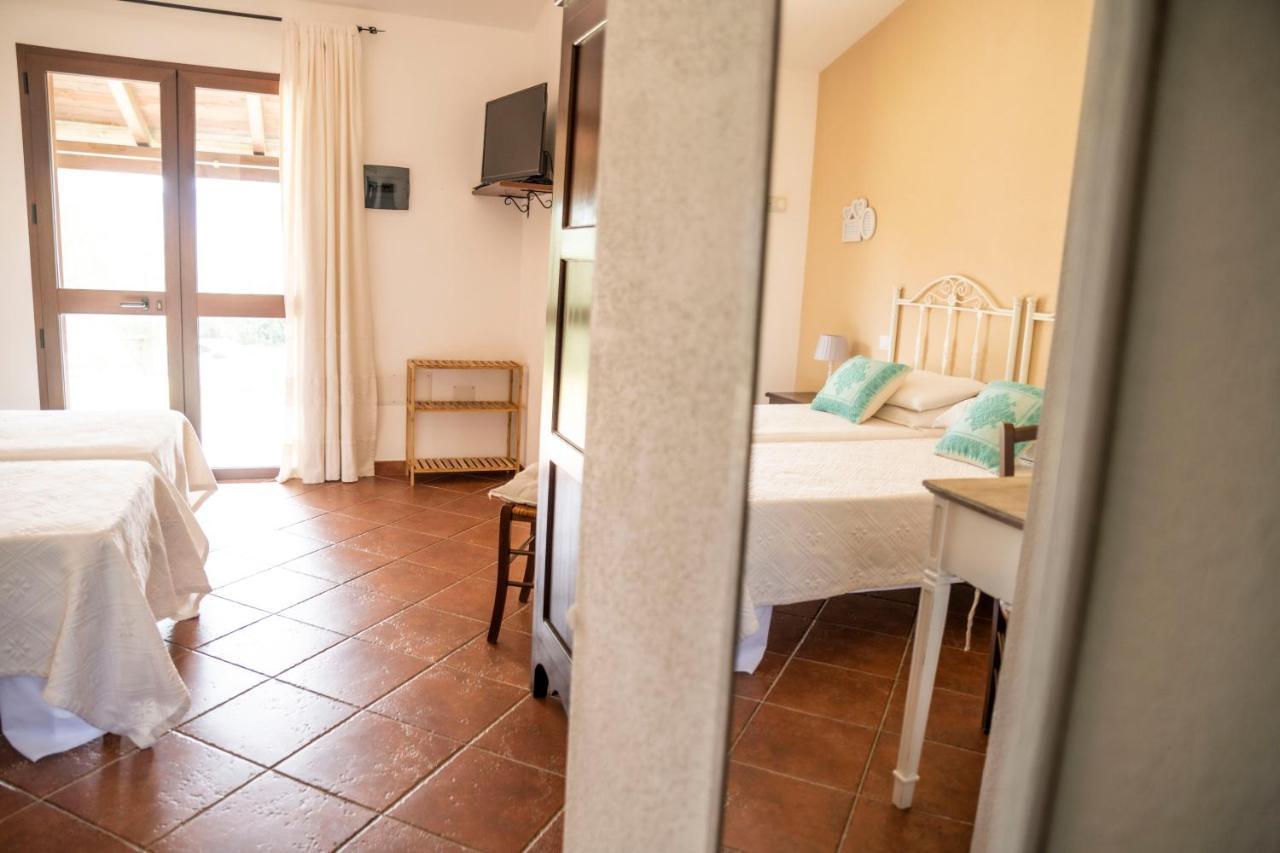 Agriturismo Sa Mendhula Cugnana Luaran gambar