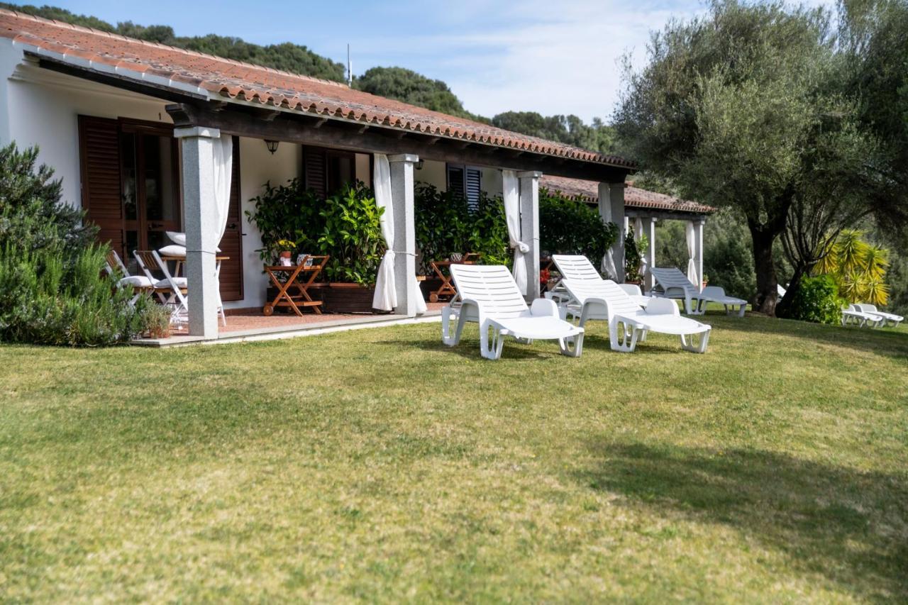Agriturismo Sa Mendhula Cugnana Luaran gambar