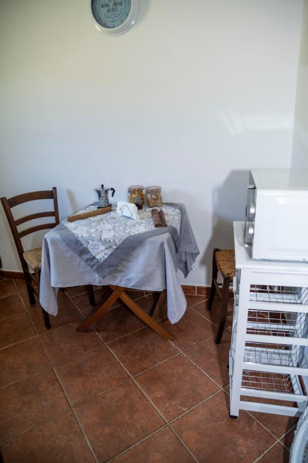 Agriturismo Sa Mendhula Cugnana Luaran gambar