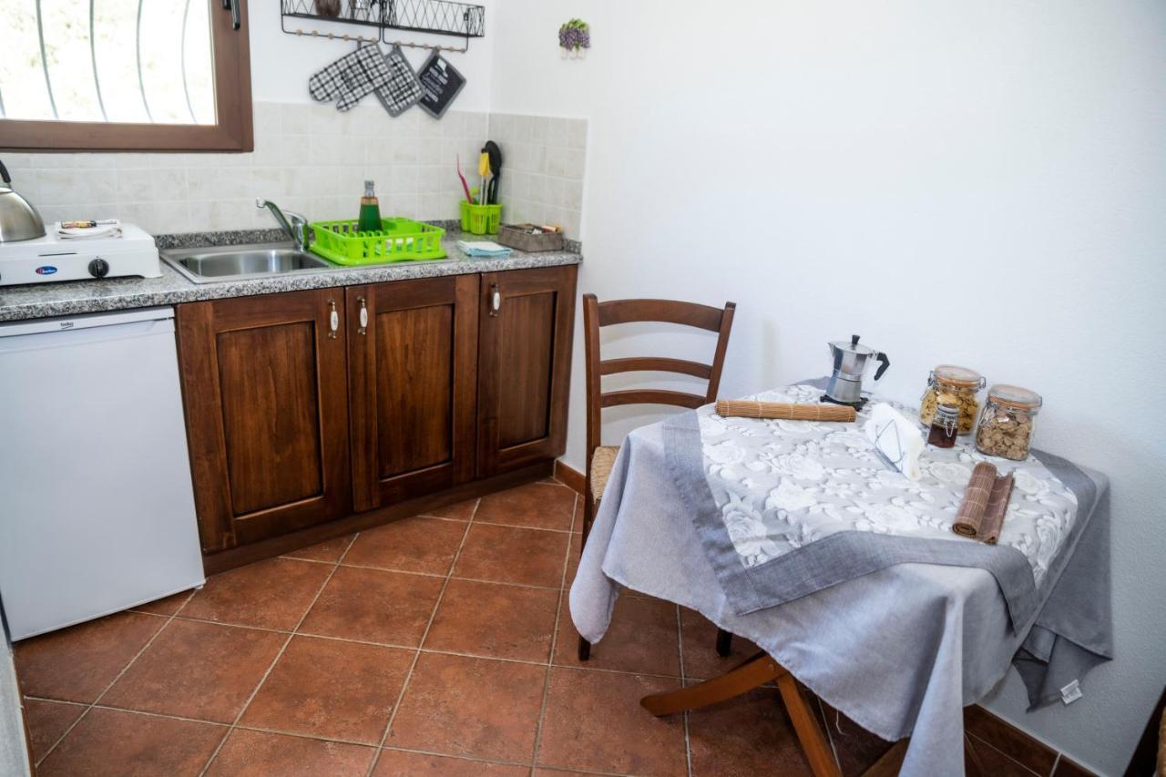 Agriturismo Sa Mendhula Cugnana Luaran gambar