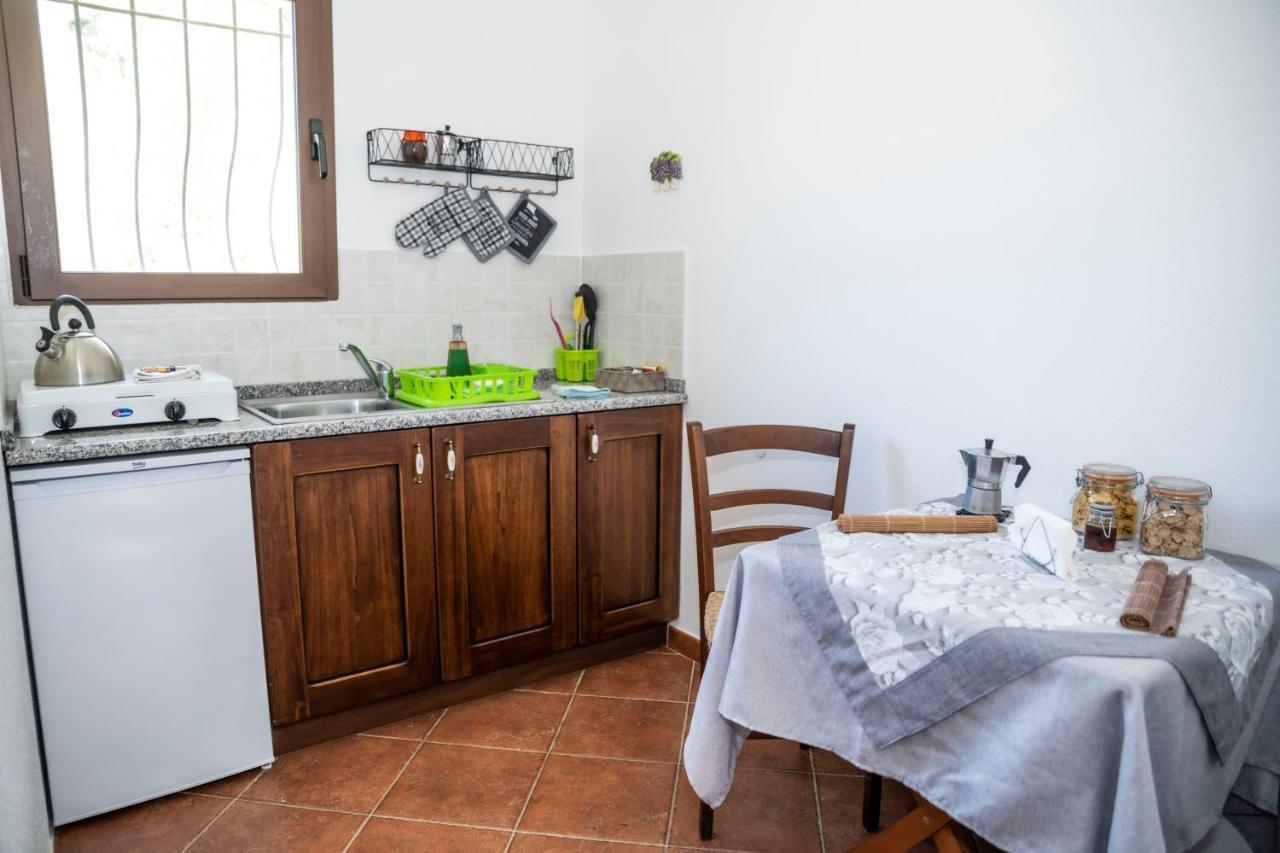 Agriturismo Sa Mendhula Cugnana Luaran gambar