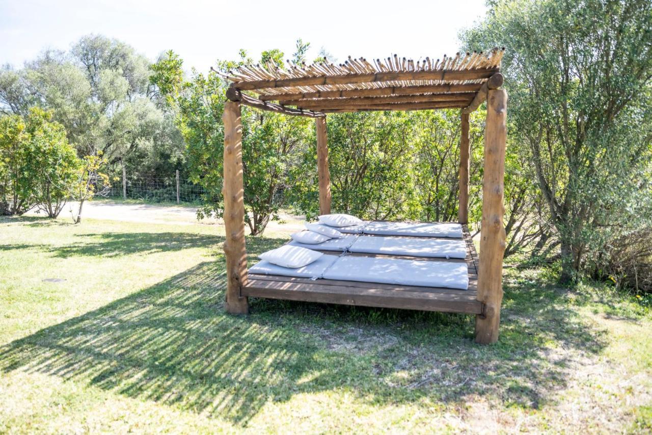 Agriturismo Sa Mendhula Cugnana Luaran gambar
