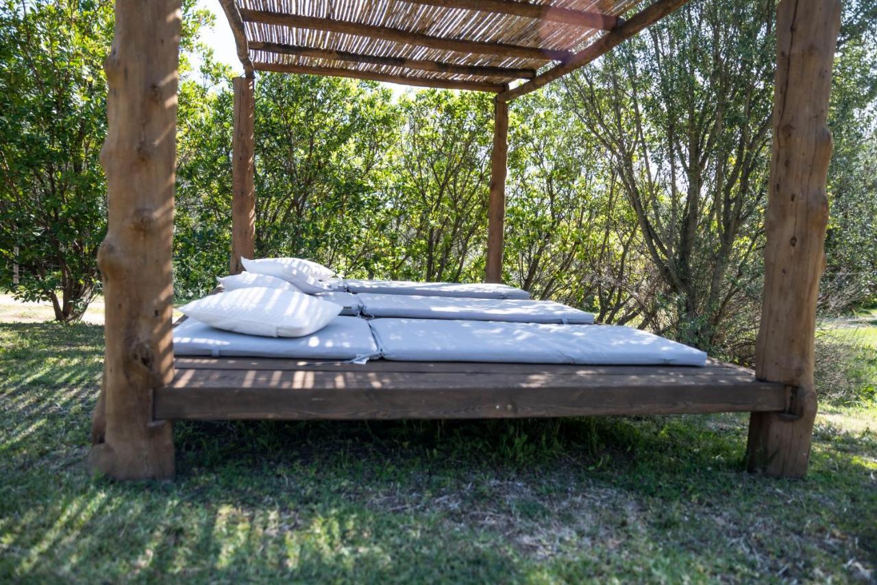 Agriturismo Sa Mendhula Cugnana Luaran gambar
