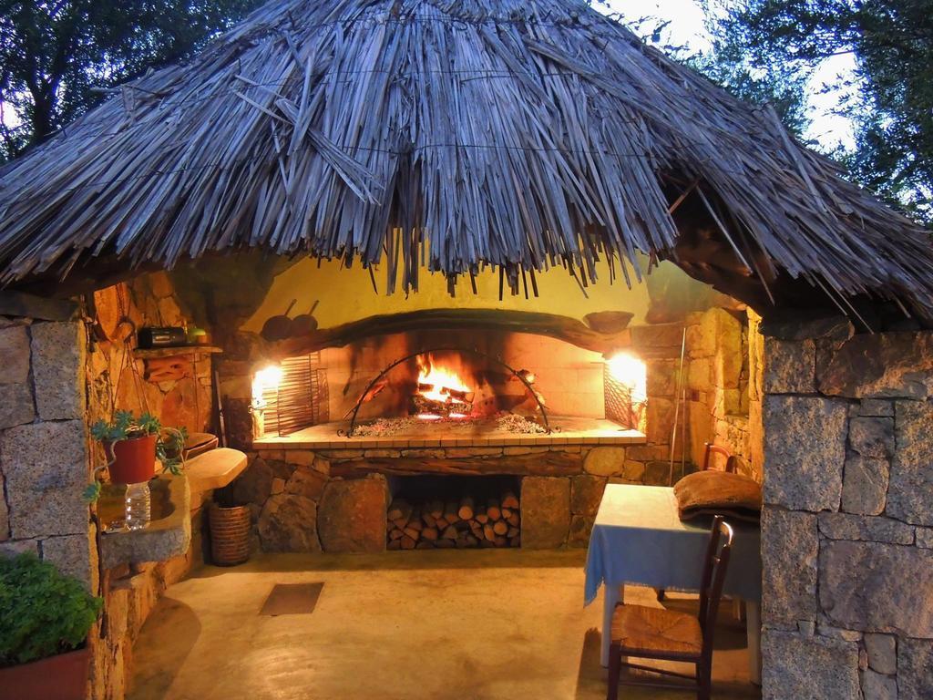 Agriturismo Sa Mendhula Cugnana Luaran gambar