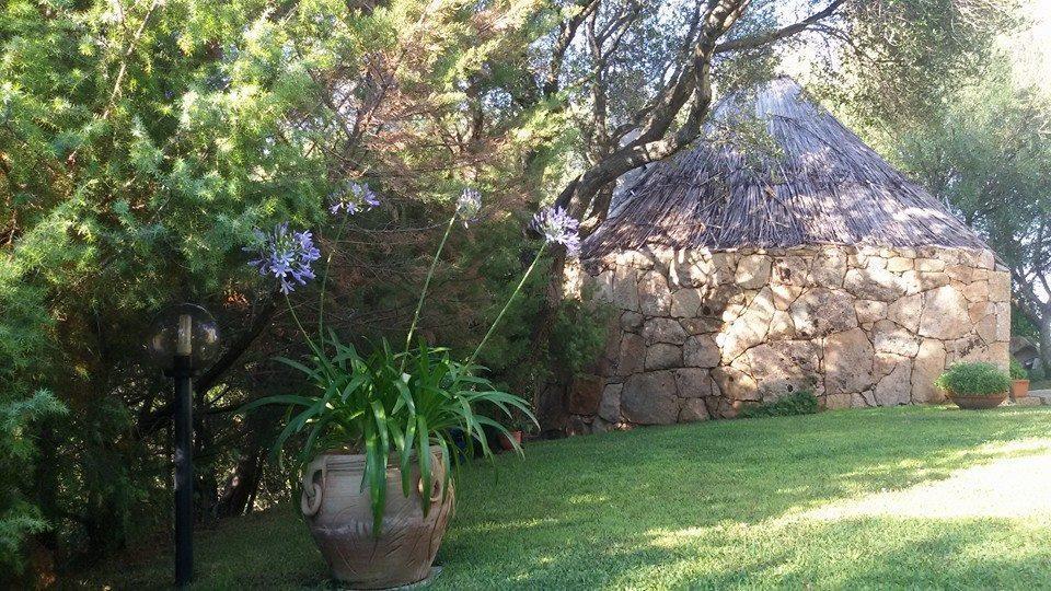Agriturismo Sa Mendhula Cugnana Bilik gambar