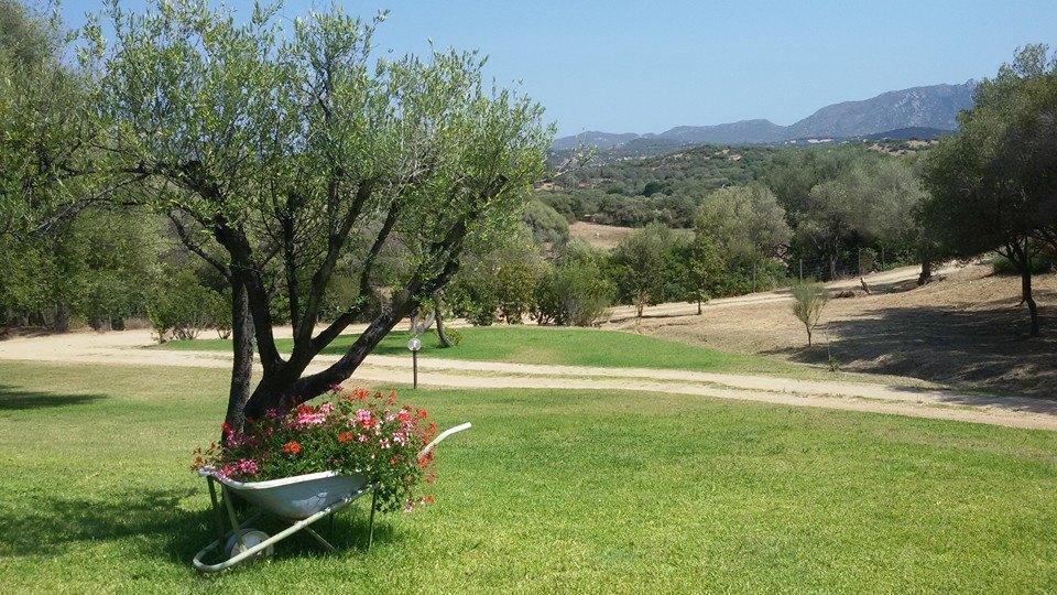 Agriturismo Sa Mendhula Cugnana Luaran gambar
