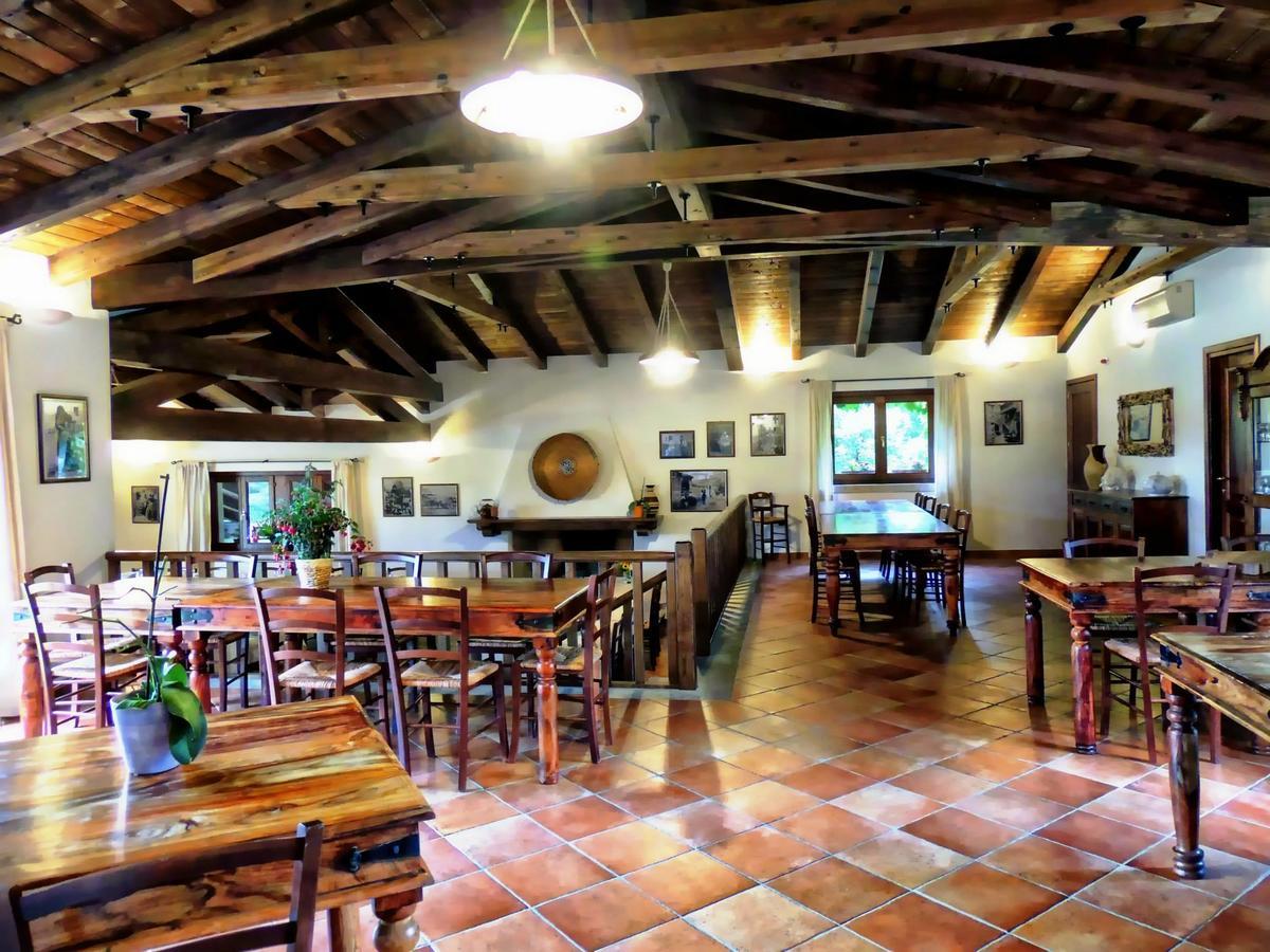Agriturismo Sa Mendhula Cugnana Luaran gambar