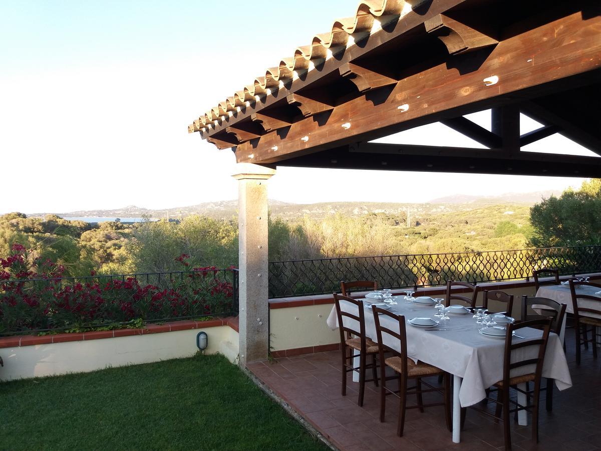 Agriturismo Sa Mendhula Cugnana Luaran gambar
