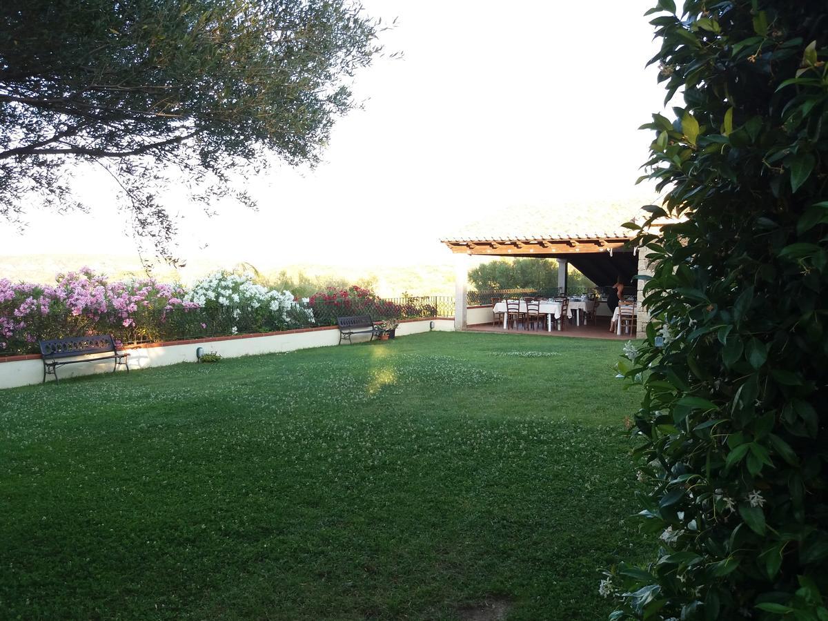 Agriturismo Sa Mendhula Cugnana Luaran gambar