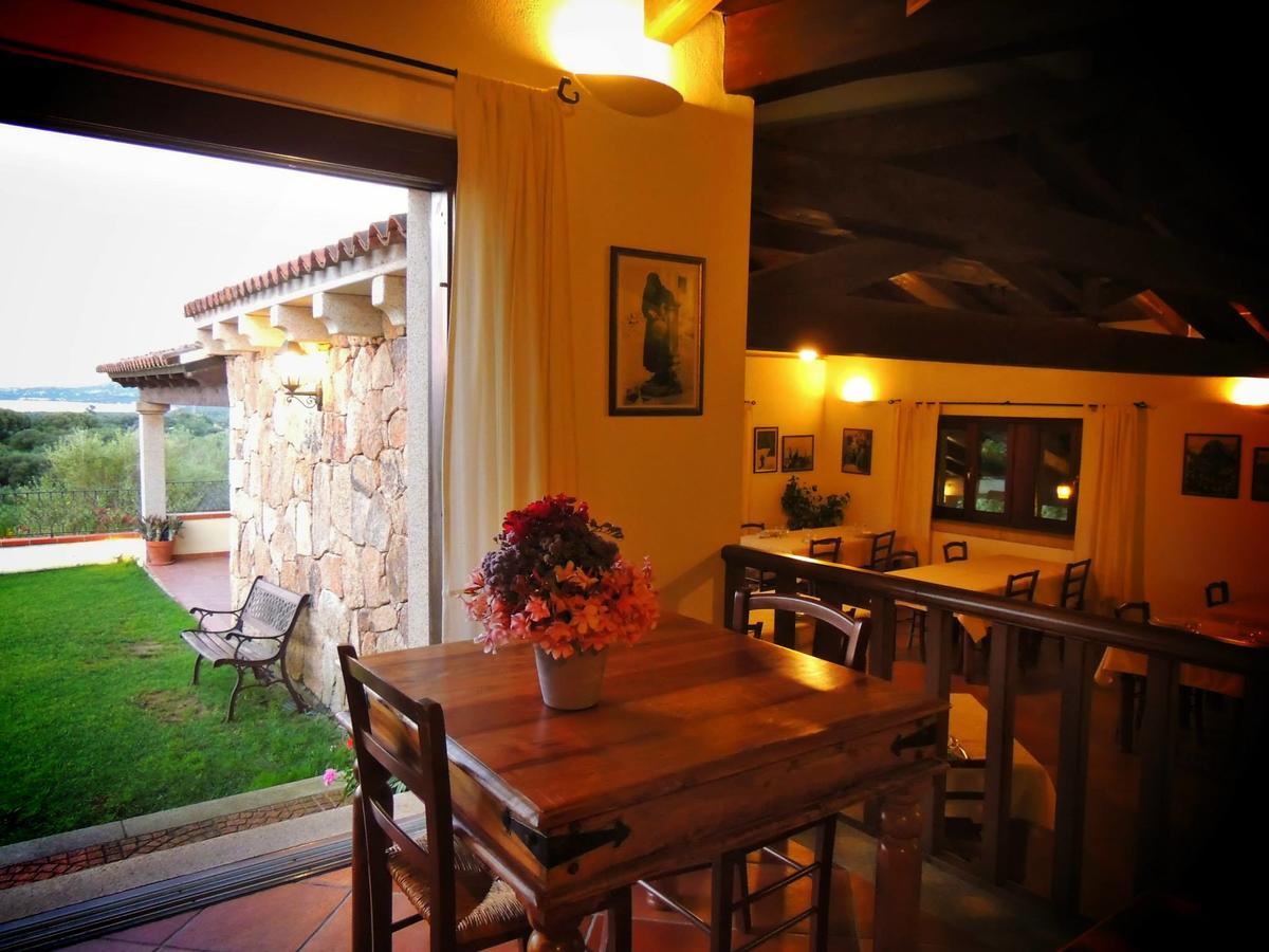 Agriturismo Sa Mendhula Cugnana Luaran gambar