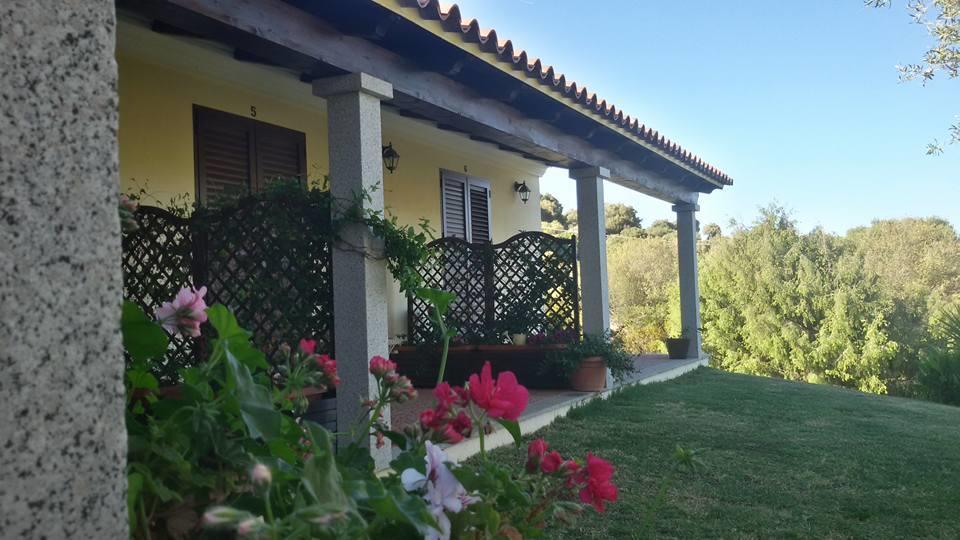 Agriturismo Sa Mendhula Cugnana Luaran gambar