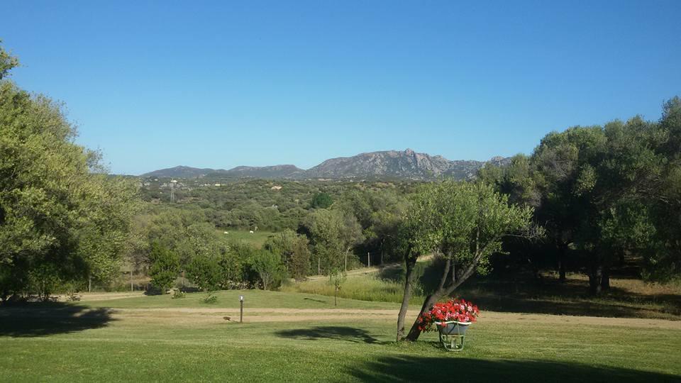 Agriturismo Sa Mendhula Cugnana Luaran gambar