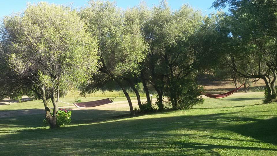 Agriturismo Sa Mendhula Cugnana Luaran gambar