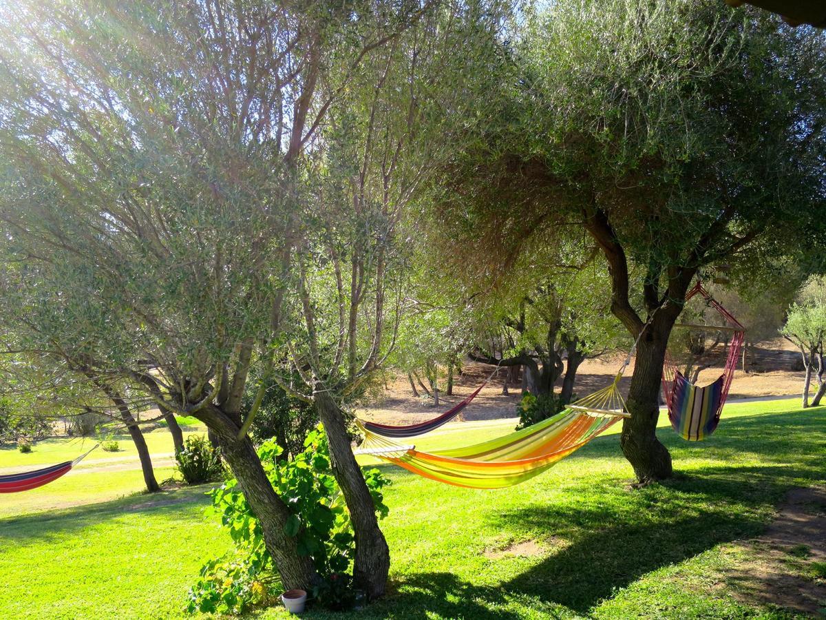 Agriturismo Sa Mendhula Cugnana Luaran gambar