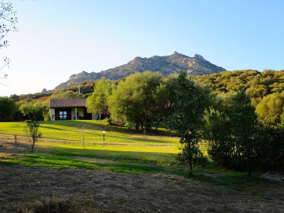 Agriturismo Sa Mendhula Cugnana Luaran gambar