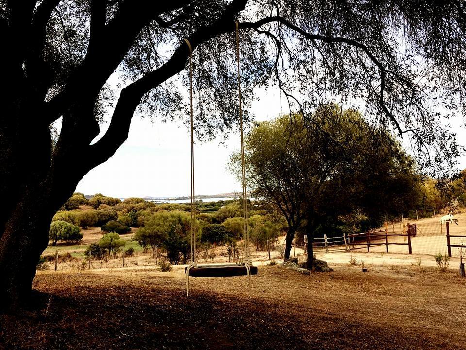 Agriturismo Sa Mendhula Cugnana Luaran gambar