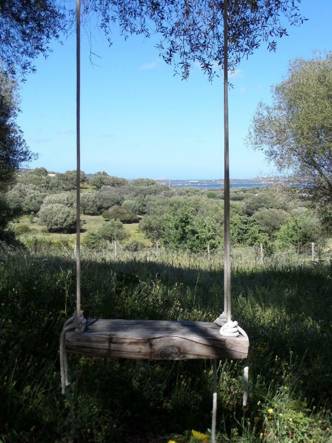 Agriturismo Sa Mendhula Cugnana Luaran gambar