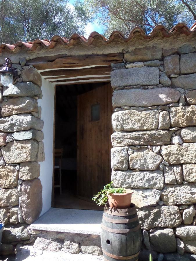 Agriturismo Sa Mendhula Cugnana Luaran gambar